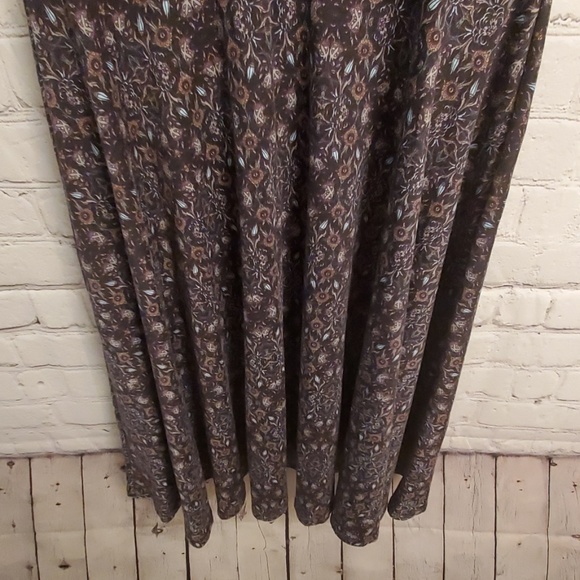 LuLaRoe Nicole Size Medium #0012 - Picture 7 of 8